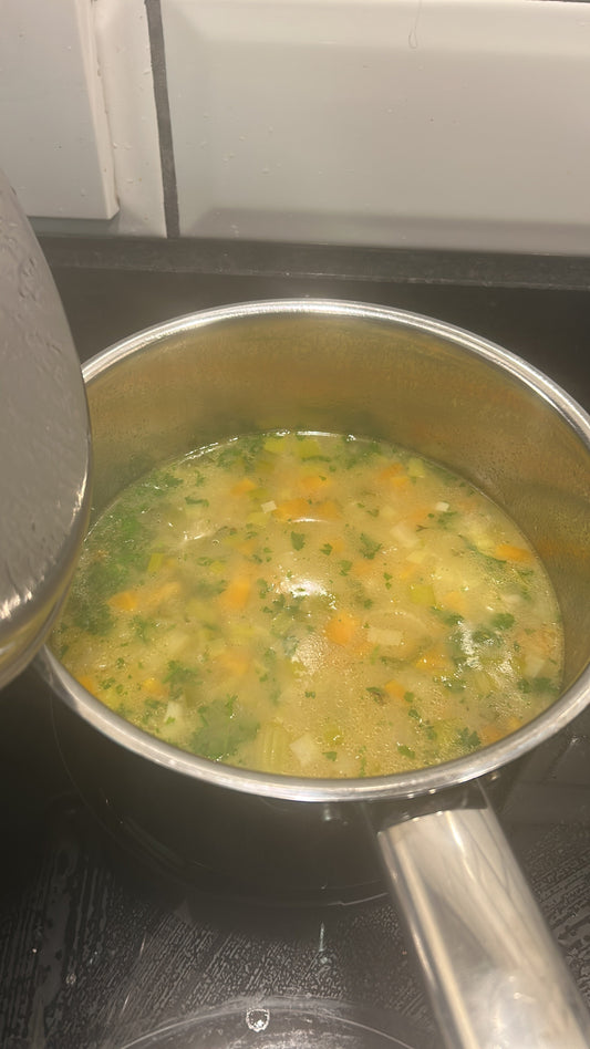 The Soup That Grounds You: A Simple, Seasonal Recipe for a Slower September